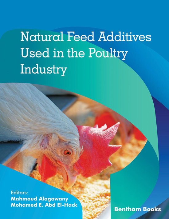 Natural Feed Additives Used in the Poultry Industry - cover