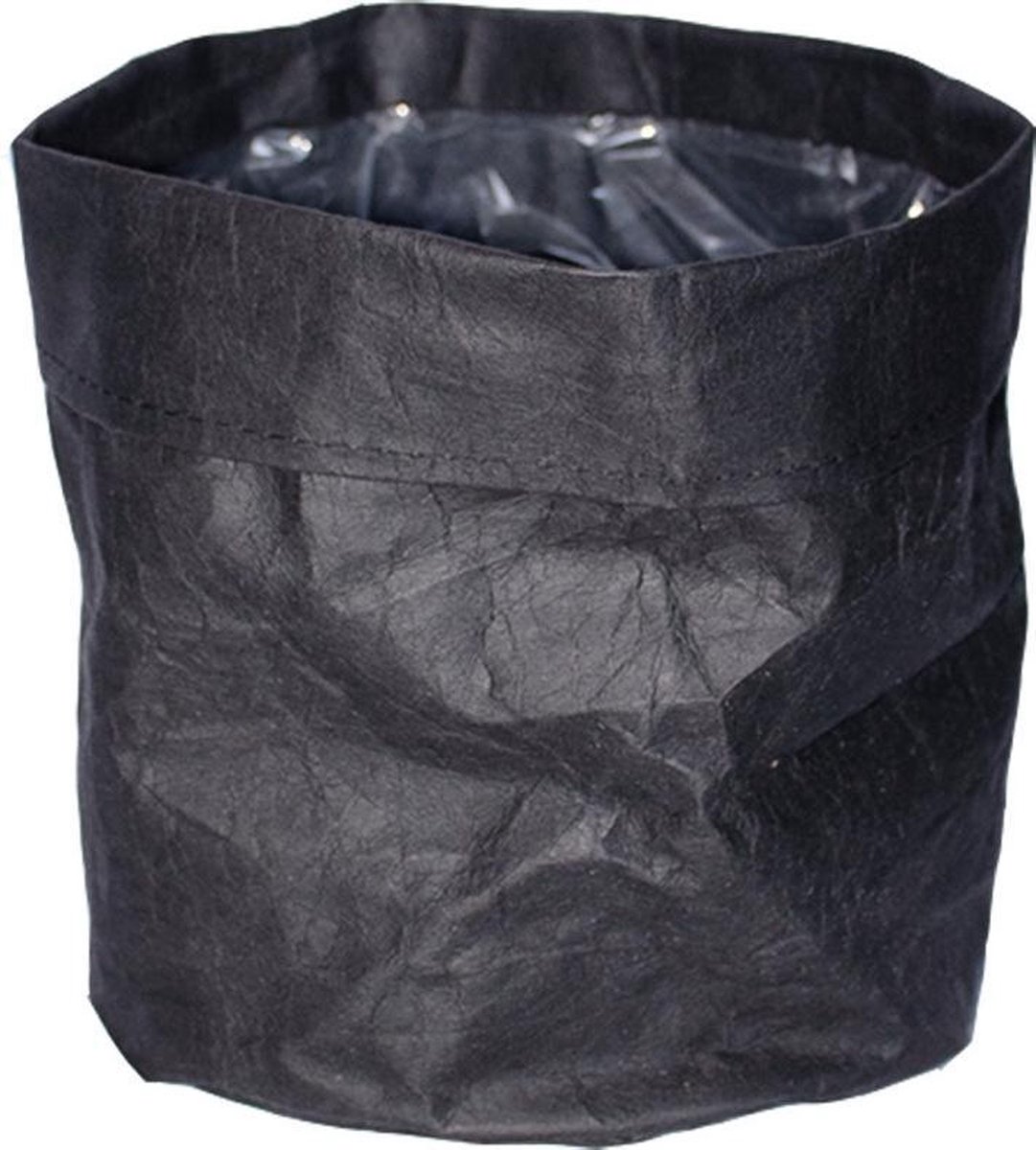 bol.com | Plantenzak - Kraftpapier - Papieren zak - XL - Bloempot
