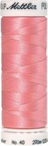 AMANN POLYSHEEN NAAI-BORDUURGAREN, COL-2250 ROZE, 200M, PER STUK.