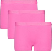 Beeren Meisjes Comfort Feeling 3 Pack Short