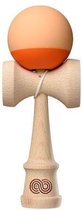 Kendama USA Kaizen - 2.0 70/30 Peach/Orange