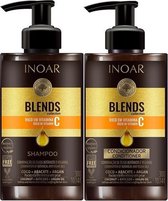 Inoar Blends Shampoo & Conditioner 300 ML