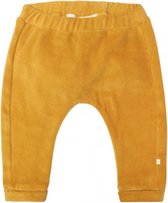 Moodstreet Petit Broek baby teddie gold maat 74