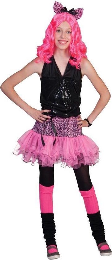 Kostuum Pink Panter Junior | One-Size | Verkleedkleding | Carnavalskleding
