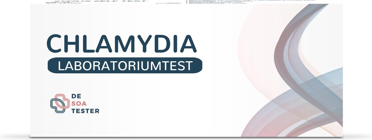 Goedkoopste SOA Test - Chlamydia Test (Vrouw