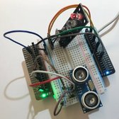 Raspberry Pi experimenteer set TL001 (afstandmeter + alarm)