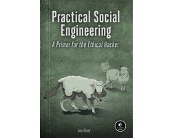 Omslag van Practical Social Engineering