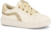 cupcake couture Witte sneaker stippen - Maat 23