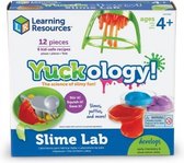 Yuckology! - Slijm Lab