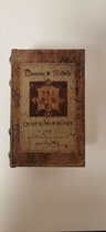 Boek - Decoratie - Opbergkistje- Decoratie - 10x15x6cm