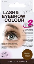 Depend Lash & Eyebrow Colour Brown  - Wimperverf en Wenkbrauwverf