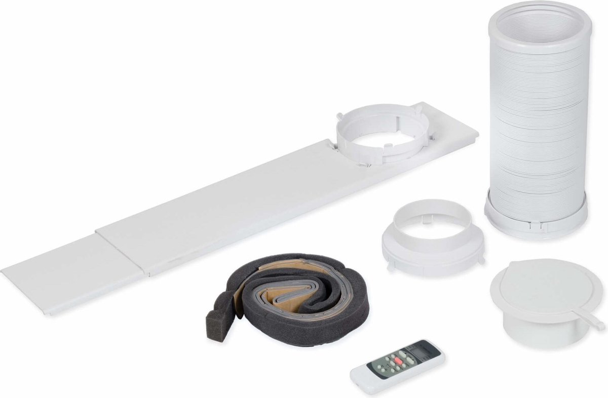 Eurom Coolsmart 90 - Mobiele Airco 9000BTU WiFi
