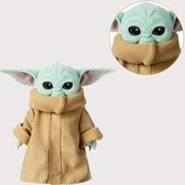 Baby Yoda Knuffel 25cm  – Mandalorian Pop of Plush