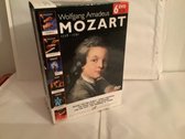 W.A. Mozart - Dvd Collection