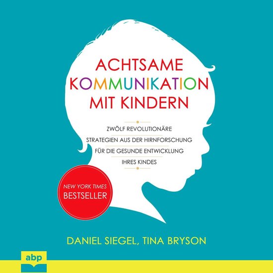 Achtsame Kommunikation mit Kindern - cover