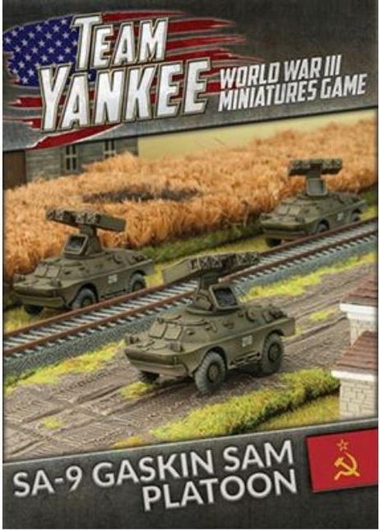 Afbeelding van het spel Team Yankee: SA-9 Gaskin