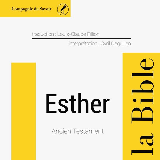 Esther - cover