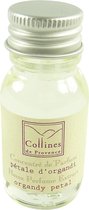 Collines de Provence- Home Perfume Extract -   - organdy petal - pétale d´organdi