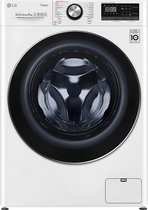 LG GC3V708S2 wasmachine met TurboWash™ 39 - Slimme AI DD™ motor - A - 8kg - Hygiënisch wassen met stoom