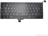 MacBook Pro 13 inch A1278 US toetsenbord - keyboard 2009-2012 Origineel