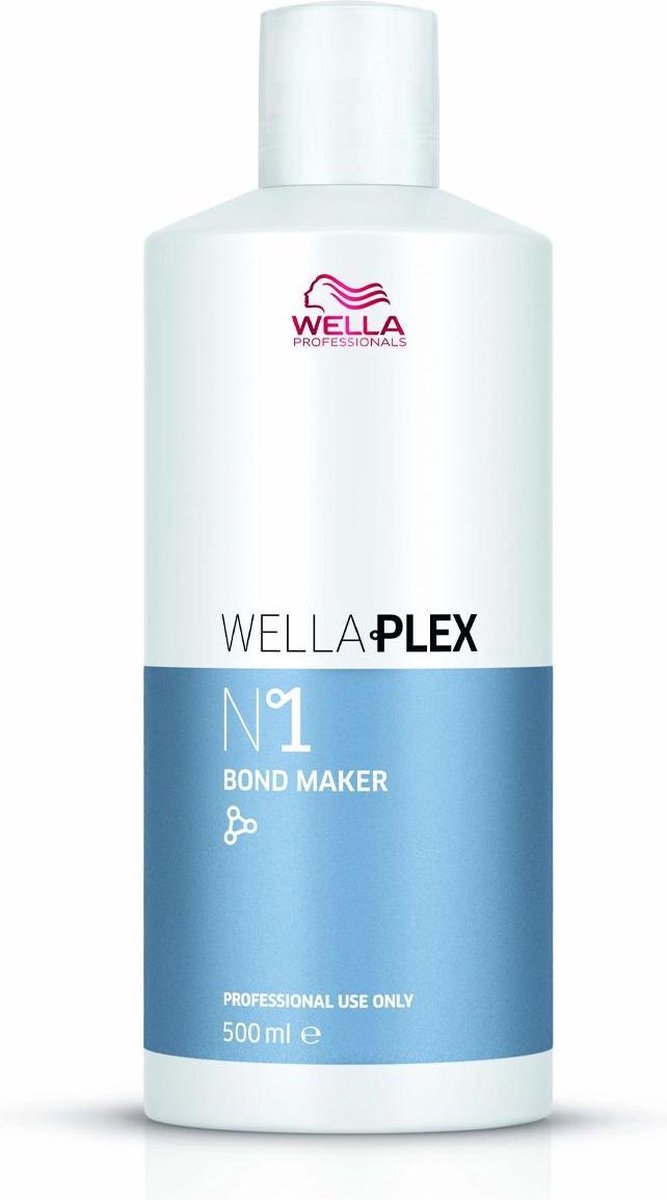 WellaPlex Nr. 1 Bond Maker 500ml