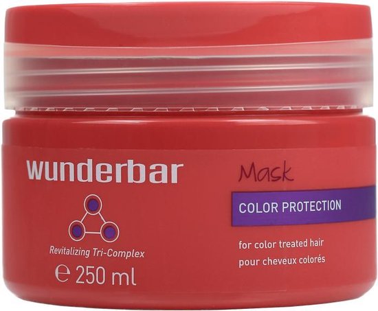 Wunderbar Masker Color Protection Mask | bol.com