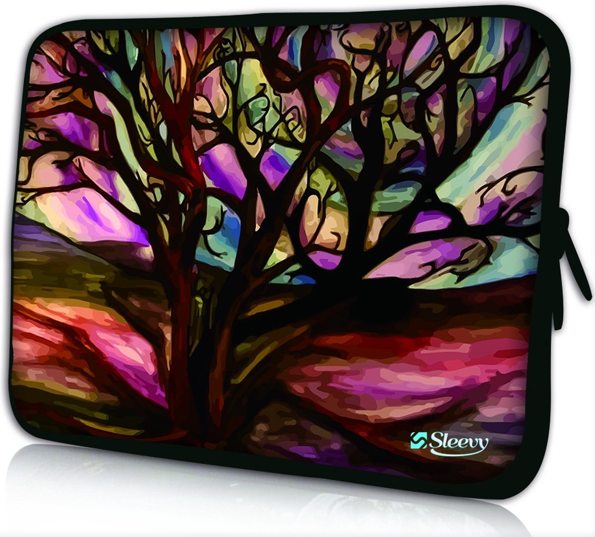 Sleevy 15,6 inch laptophoes kunst design - laptop sleeve - Sleevy collectie 300+ designs