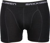 Maxx Owen Bamboe heren boxershort  - XL  - Zwart