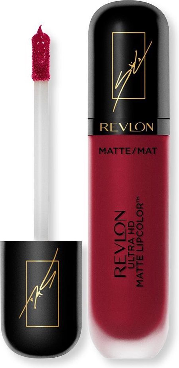 Goedkoopste Revlon Ultra HD Matte Lipcolor - 695 Wish
