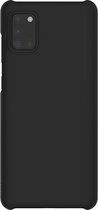 Samsung hard cover - black - for Samsung A315 Galaxy A31