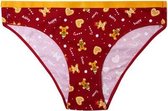 Good Mood Dames Slip - Peperkoek Wereld - XL
