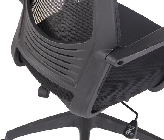 VillaMeubels Ergonomische Bureaustoel - Verstelbare Armleuning - Bureaustoelen voor volwassenen  - Office Chair Ergonomisch - Desk Chair - VillaMeubels™