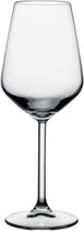 Prachtig Wijnglas Allegra 35 cl - Transparant - Grote rode wijn glazen - 1 stuk