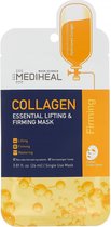 Mediheal Collagen Essential lifting & firming mask 1 stuks 24 ml | verstevigend | Hersteld |Anti-aging