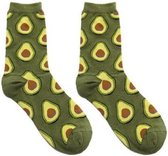 Cool Food Sokken - Kids Avocados