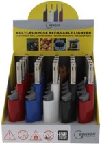 Electrische keuken aansteker - Mini aansteker - Aansteker BBQ 124 MM - Random