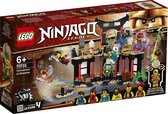 LEGO NINJAGO Legacy Toernooi der Elementen - 71735