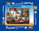 Puzzel Oosterbeeks Café