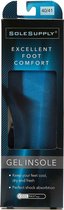 Solesupply Gel Inlegzool - Maat 40/41