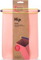 HIP Pack 5L Herbruikbare Lunchzak Groot Roze