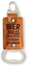 Bier Prachtig Lichaam Flesopener The legend Collection