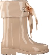 Igor Meisjes Regenlaarzen Campera Charol - Beige - Maat 23