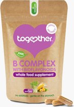 Together - B-Vitamine Complex – 30caps SKU: 2261