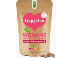 Together Health / Vrouw Multi Vit – 30caps - 30 stuks