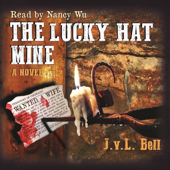 The Lucky Hat Mine - cover