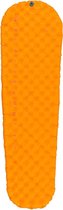 Sea to Summit UltraLight Insulated Large - Tapis de couchage gonflable - 5cm - 595g - Orange