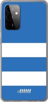 6F hoesje - geschikt voor Samsung Galaxy A72 -  Transparant TPU Case - PEC Zwolle #ffffff