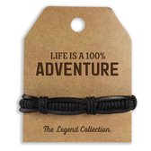 Life Adventure  Armband The legend Collection