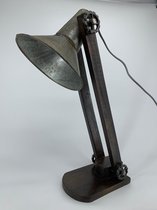 Industriële tafellamp By Mooss