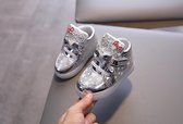 Kinderschoenen-Meisjes Sneakers-Maat 25